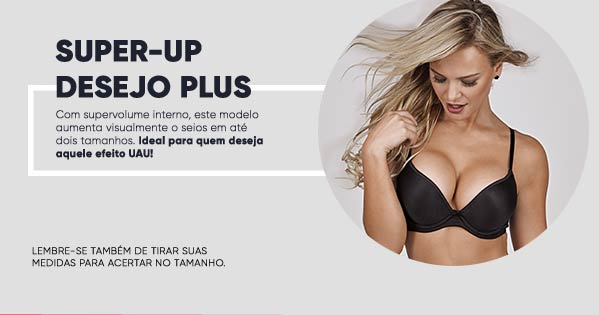 Super-up Desejo Plus