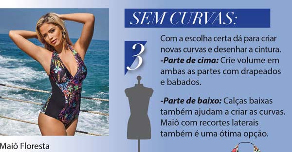 Sem Curvas | Maiô Floresta
